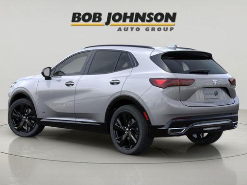 Moonstone Gray Metallic 2026 Buick Envision Sport Touring AWD