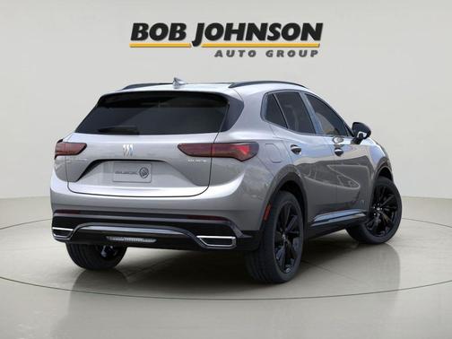 Moonstone Gray Metallic 2026 Buick Envision Sport Touring AWD