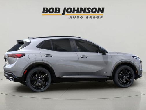Moonstone Gray Metallic 2026 Buick Envision Sport Touring AWD
