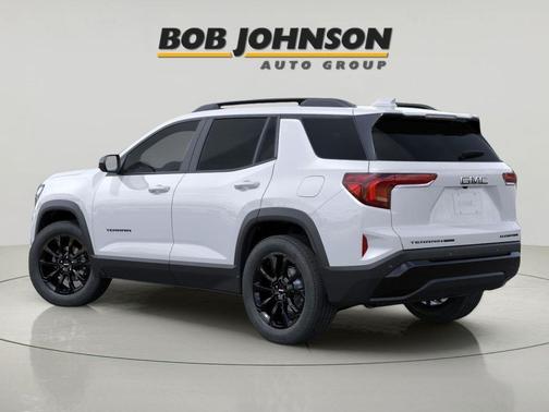 Summit White 2026 GMC Terrain AWD Elevation