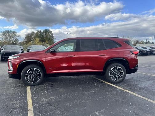 2026 Buick Enclave Sport Touring