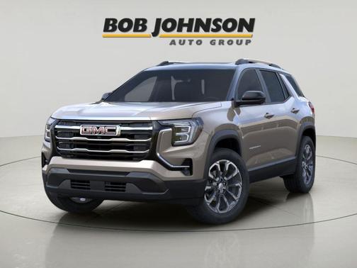 Riverstone Metallic 2026 GMC Terrain AWD Elevation