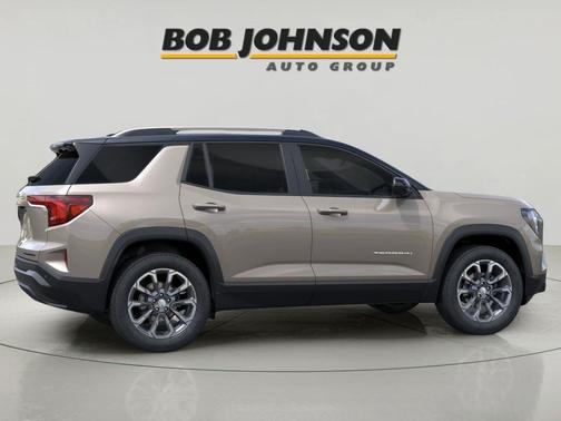 Riverstone Metallic 2026 GMC Terrain AWD Elevation