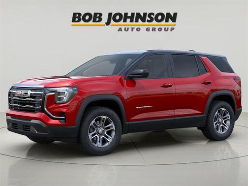 2026 GMC Terrain AWD Elevation