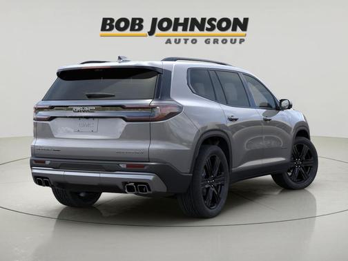 Sterling Metallic 2026 GMC Acadia Elevation AWD
