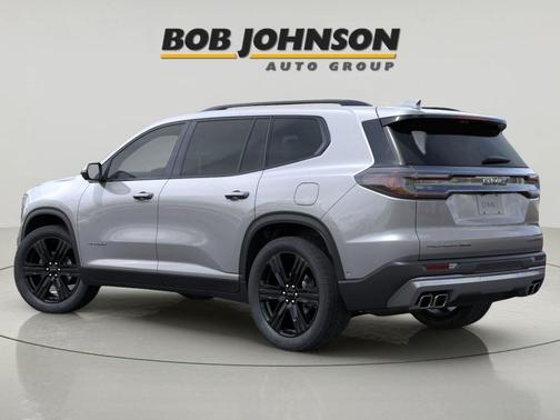 Sterling Metallic 2026 GMC Acadia Elevation AWD