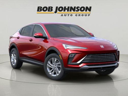 2026 Buick Envista Preferred FWD