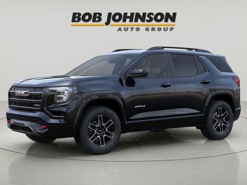 Ebony Twilight Metallic 2026 GMC Terrain AWD AT4