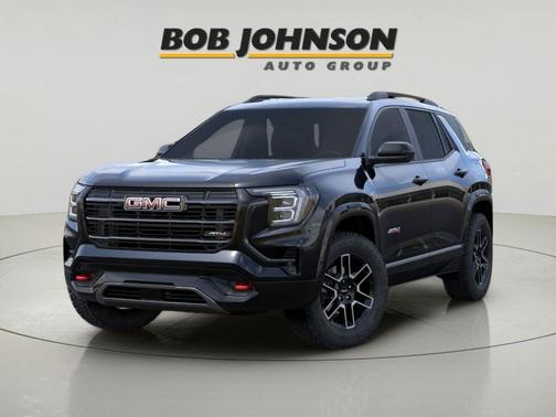 Ebony Twilight Metallic 2026 GMC Terrain AWD AT4