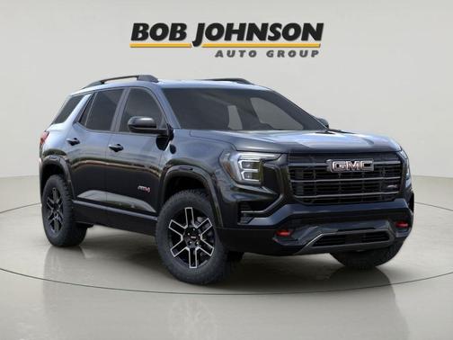 Ebony Twilight Metallic 2026 GMC Terrain AWD AT4