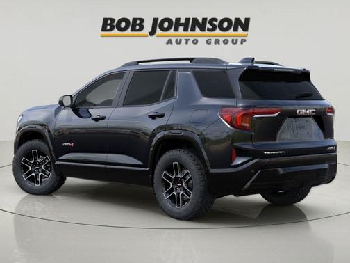 Ebony Twilight Metallic 2026 GMC Terrain AWD AT4
