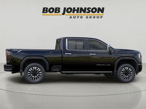 Onyx Black 2026 GMC Sierra 2500 Denali Ultimate