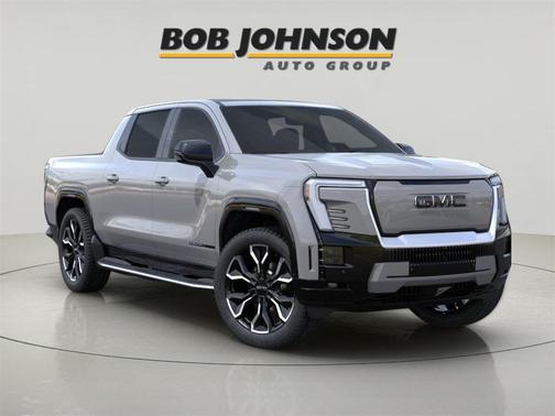 2025 GMC Sierra EV Max Range Denali
