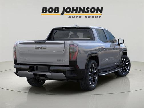 2025 GMC Sierra EV Max Range Denali