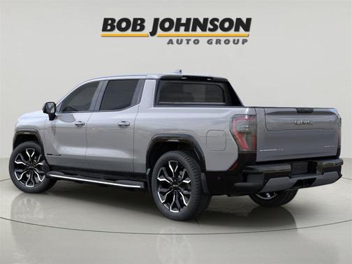 2025 GMC Sierra EV Max Range Denali