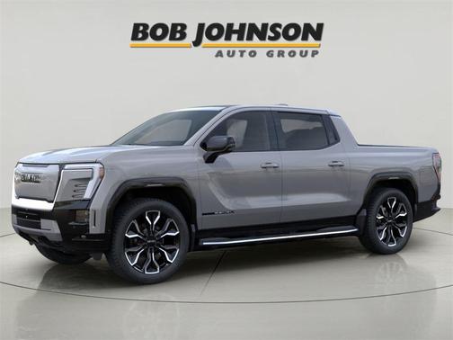 2025 GMC Sierra EV Max Range Denali