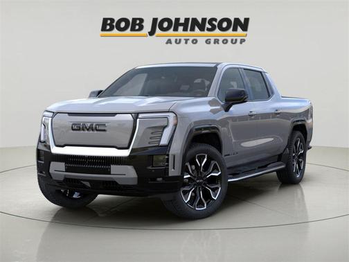 2025 GMC Sierra EV Max Range Denali
