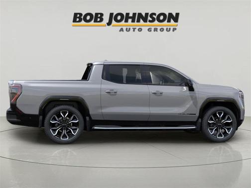 2025 GMC Sierra EV Max Range Denali