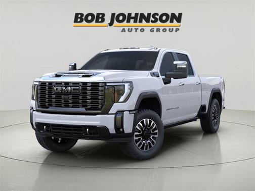 2026 GMC Sierra 2500 Denali Ultimate