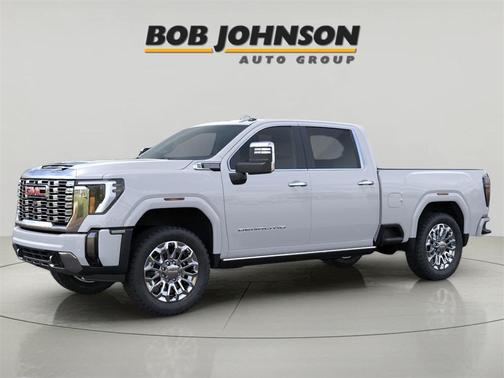 2026 GMC Sierra 2500 Denali