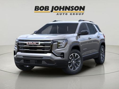 Sterling Metallic 2026 GMC Terrain AWD Elevation