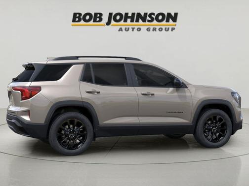 Sterling Metallic 2026 GMC Terrain AWD Elevation
