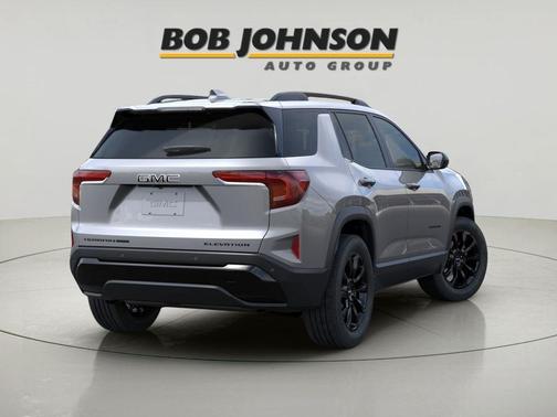 Sterling Metallic 2026 GMC Terrain AWD Elevation