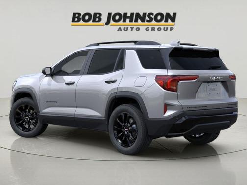 Sterling Metallic 2026 GMC Terrain AWD Elevation