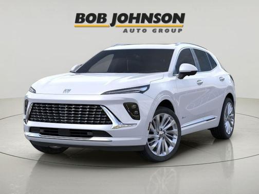 2026 Buick Envision Avenir AWD