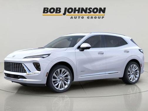 2026 Buick Envision Avenir AWD