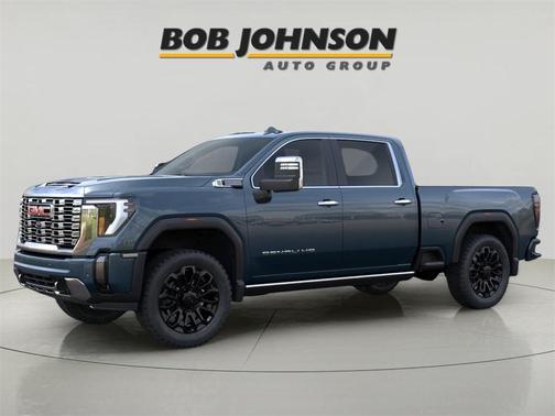 2026 GMC Sierra 2500 Denali