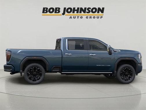 2026 GMC Sierra 2500 Denali