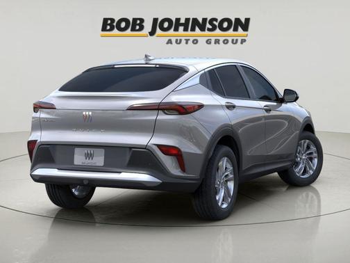 Moonstone Gray Metallic 2026 Buick Envista Preferred FWD