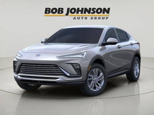 Moonstone Gray Metallic 2026 Buick Envista Preferred FWD