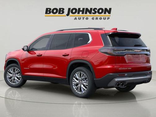 2026 GMC Acadia Elevation AWD