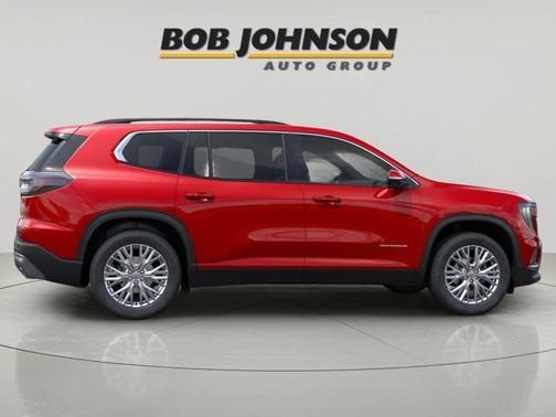 2026 GMC Acadia Elevation AWD