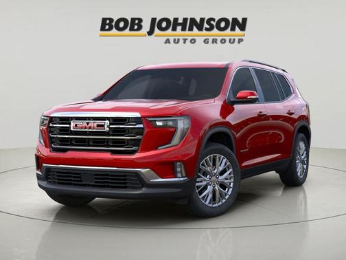 2026 GMC Acadia Elevation AWD