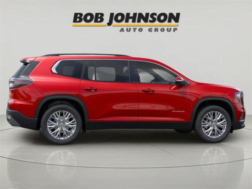 2026 GMC Acadia Elevation AWD