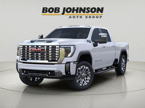 2026 GMC Sierra 2500 Denali