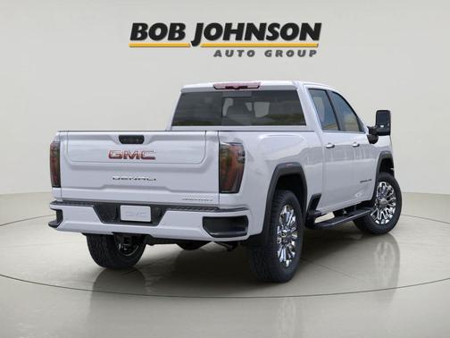 2026 GMC Sierra 2500 Denali