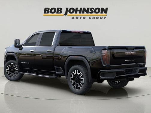 2026 GMC Sierra 2500 Denali