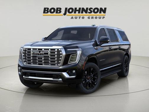 Onyx Black 2027 GMC Yukon XL Denali