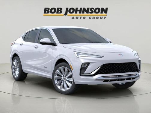 2025 Buick Envista Avenir FWD