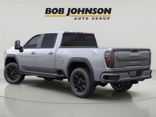 2026 GMC Sierra 2500 AT4