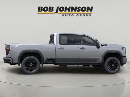 2026 GMC Sierra 2500 AT4