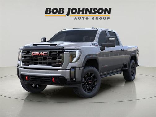 2026 GMC Sierra 2500 AT4