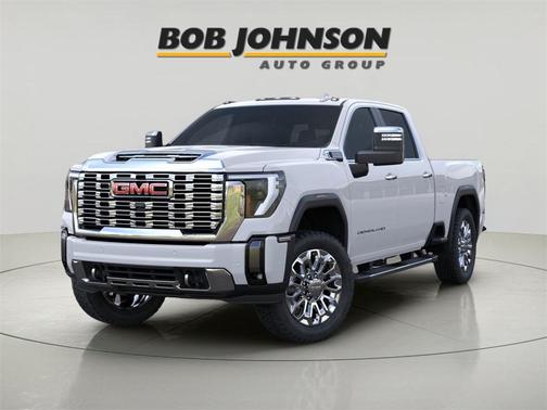 2026 GMC Sierra 2500 Denali