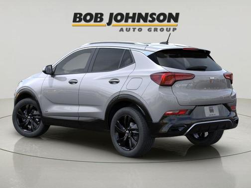 Moonstone Gray Metallic 2026 Buick Encore GX Sport Touring