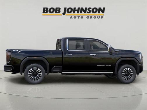 2026 GMC Sierra 2500 Denali Ultimate