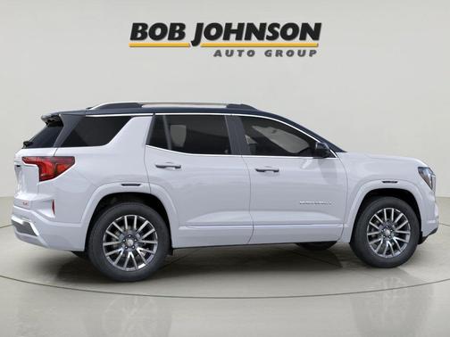 Summit White 2027 GMC Terrain Denali
